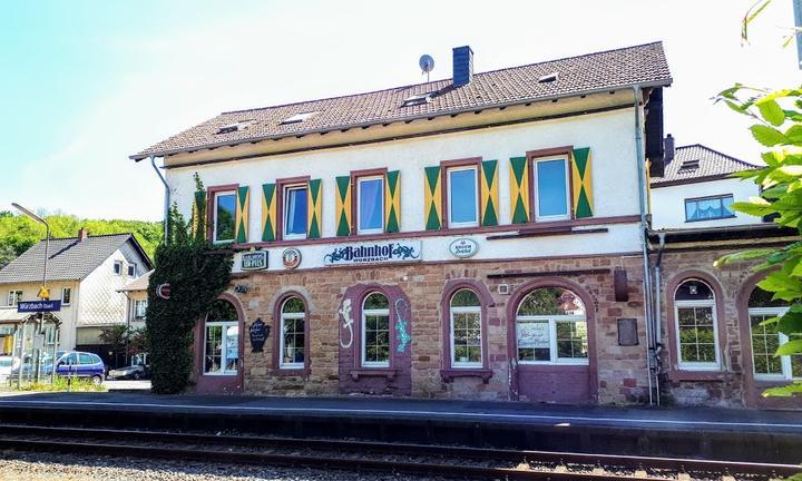 Bahnhof Würzbach