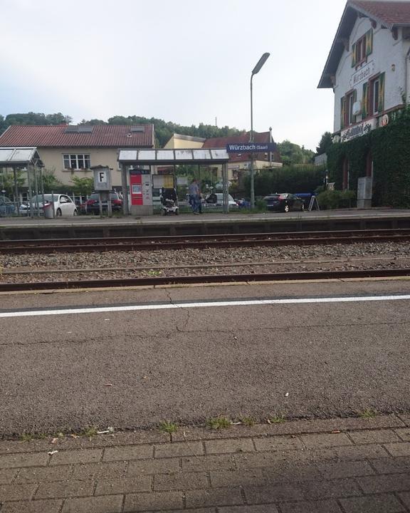Bahnhof Würzbach